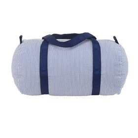 Mint Navy SS Duffel