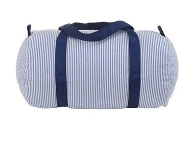 Mint Navy SS Duffel