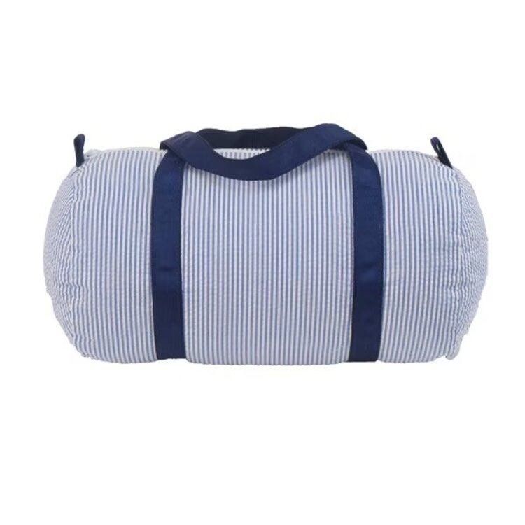 Mint Navy SS Duffel