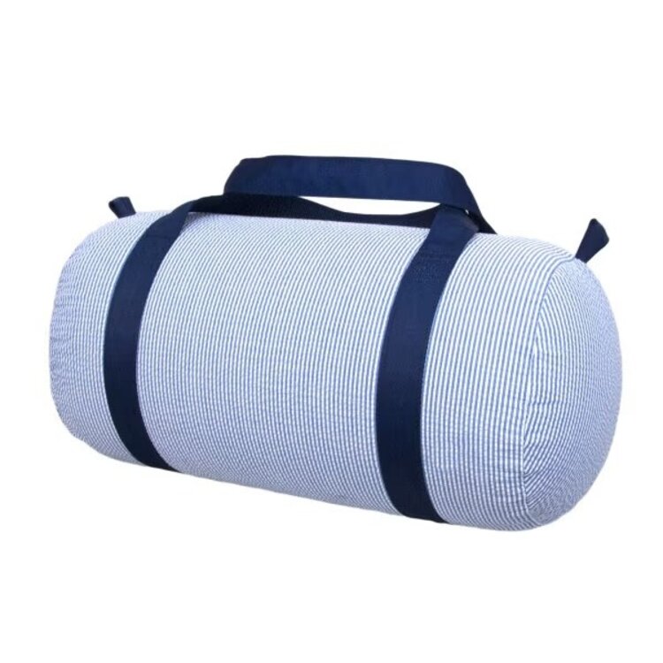 Mint Navy SS Duffel