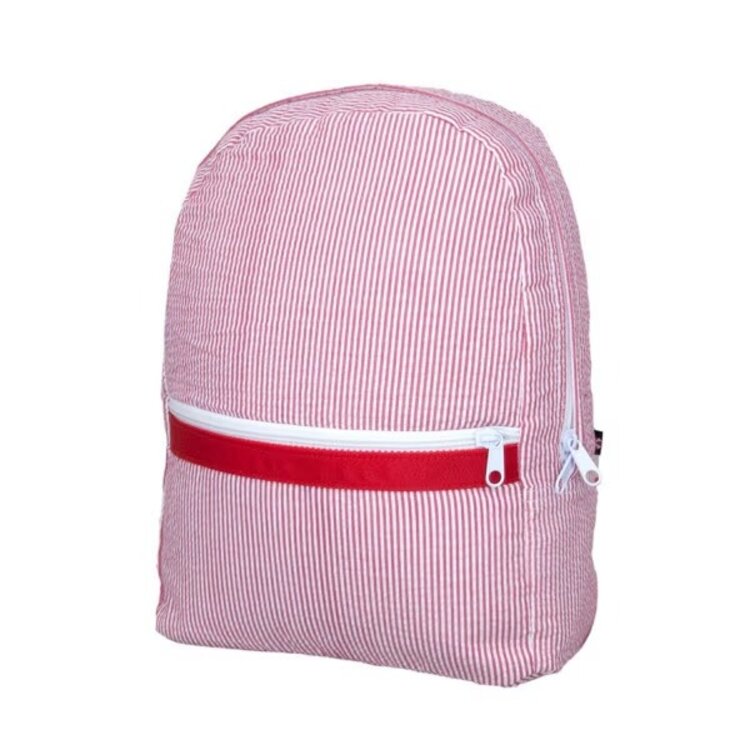 Mint Red SS Backpack