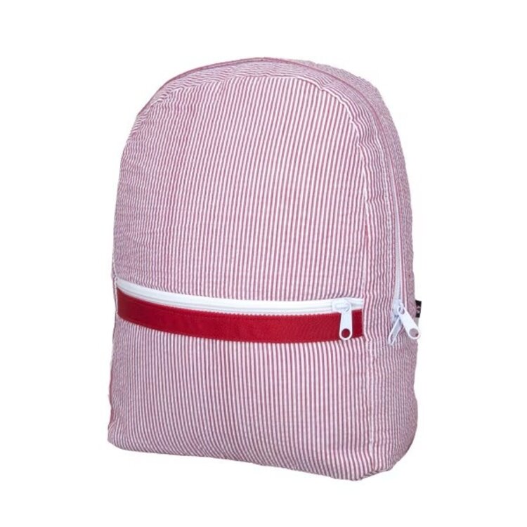 Mint Red SS Backpack