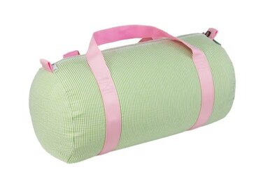 Mint Sweet Pea SS Weekend Duffel