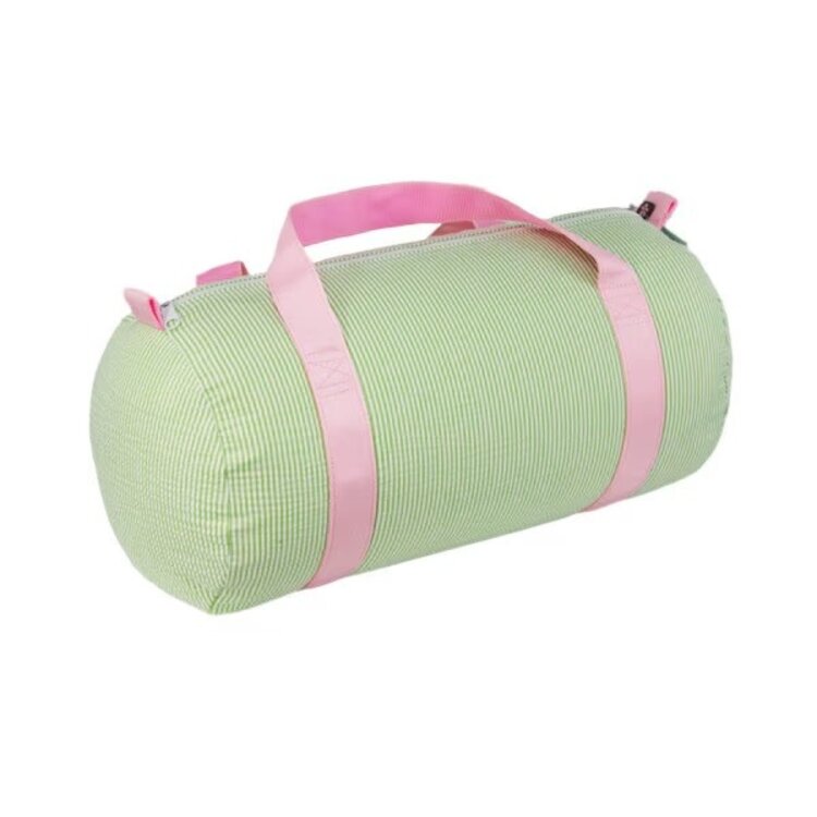 Mint Sweet Pea SS Weekend Duffel