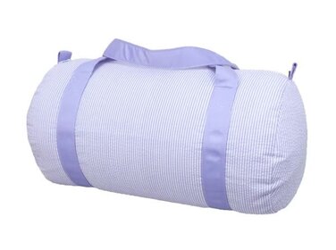 Mint Lilac SS Duffel