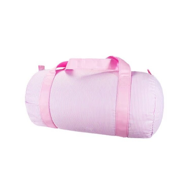Mint Pink SS Duffel