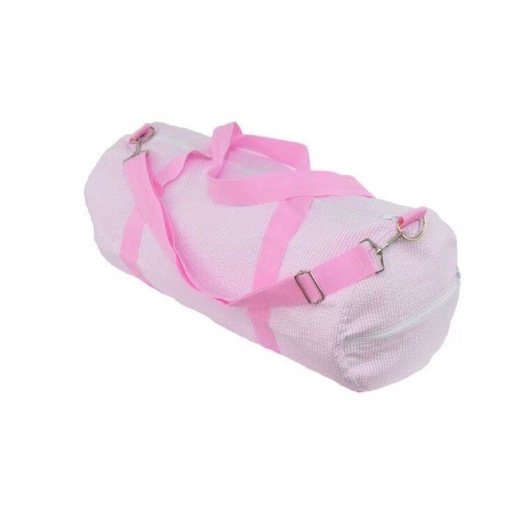 Mint Pink SS Duffel