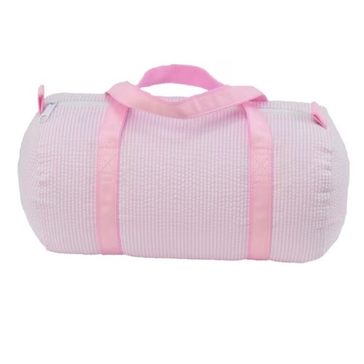 Mint Pink SS Duffel