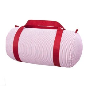 Mint Red SS Duffel