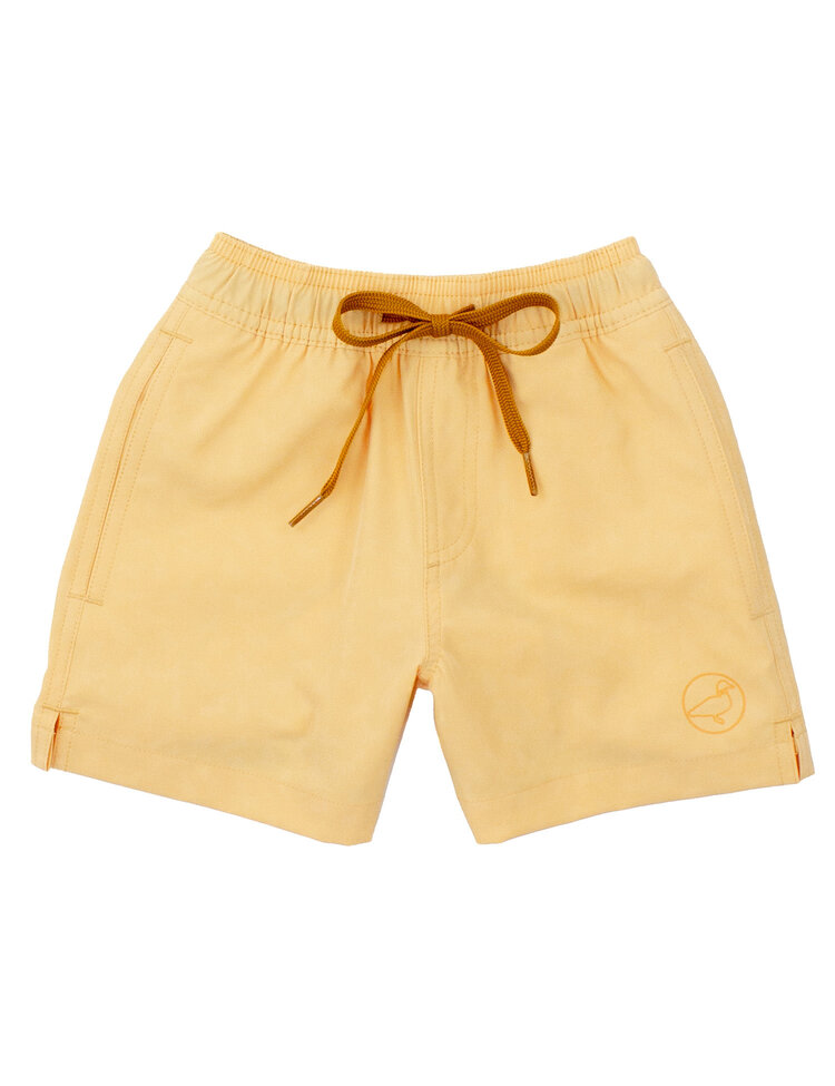 Properly Tied Dogs Splash Swim Trunks