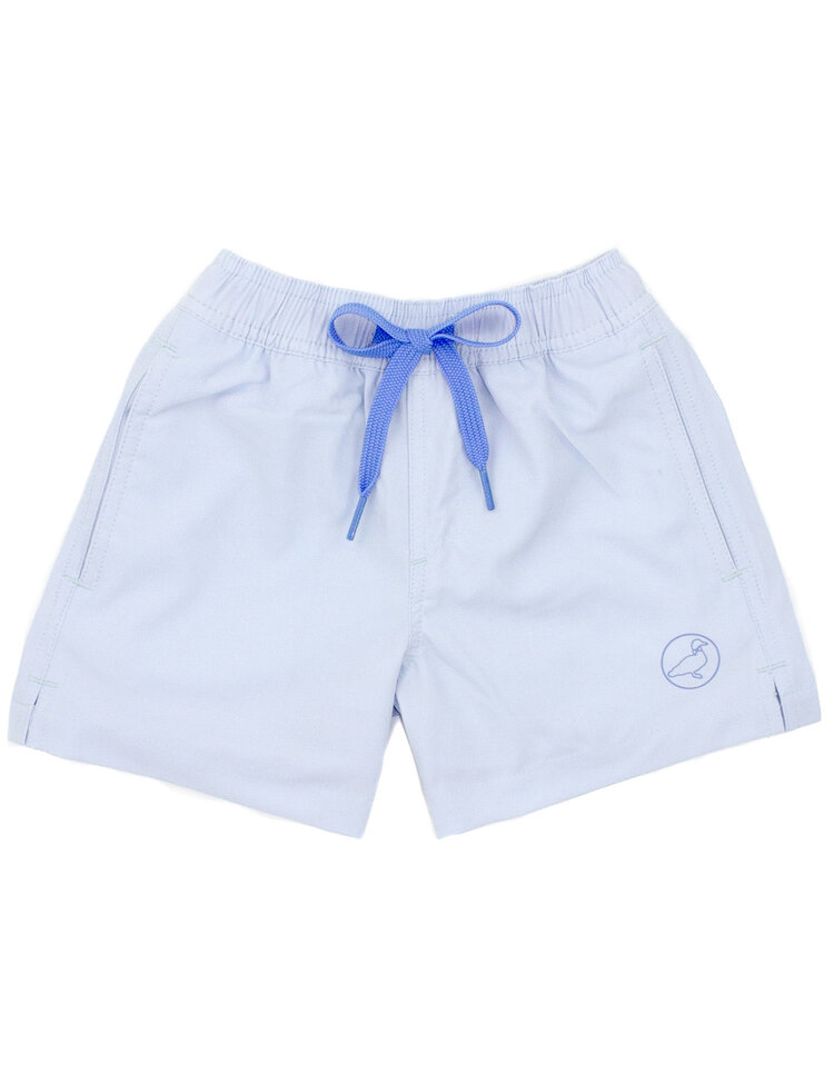 Properly Tied Shark Trunk Swim Trunk