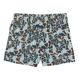 Properly Tied Terra Camo Mallard Short