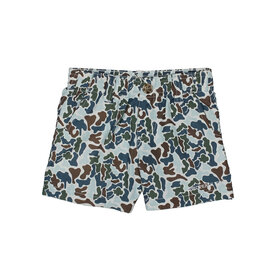 Properly Tied Terra Camo Mallard Short