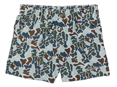 Properly Tied Terra Camo Mallard Short