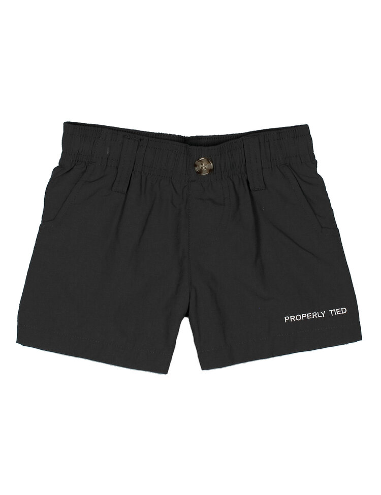 Properly Tied Flock Mallard Shorts