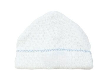 Paty White/Blue Sailor Cap