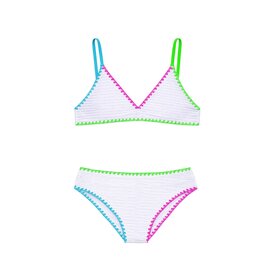 Limeapple White Rani Bikini