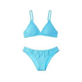 Limeapple Blue Riley Bikini