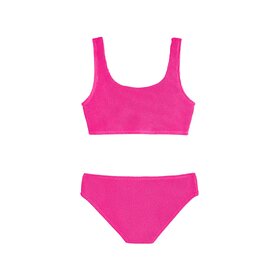 Limeapple Fuschia Fay Bikini