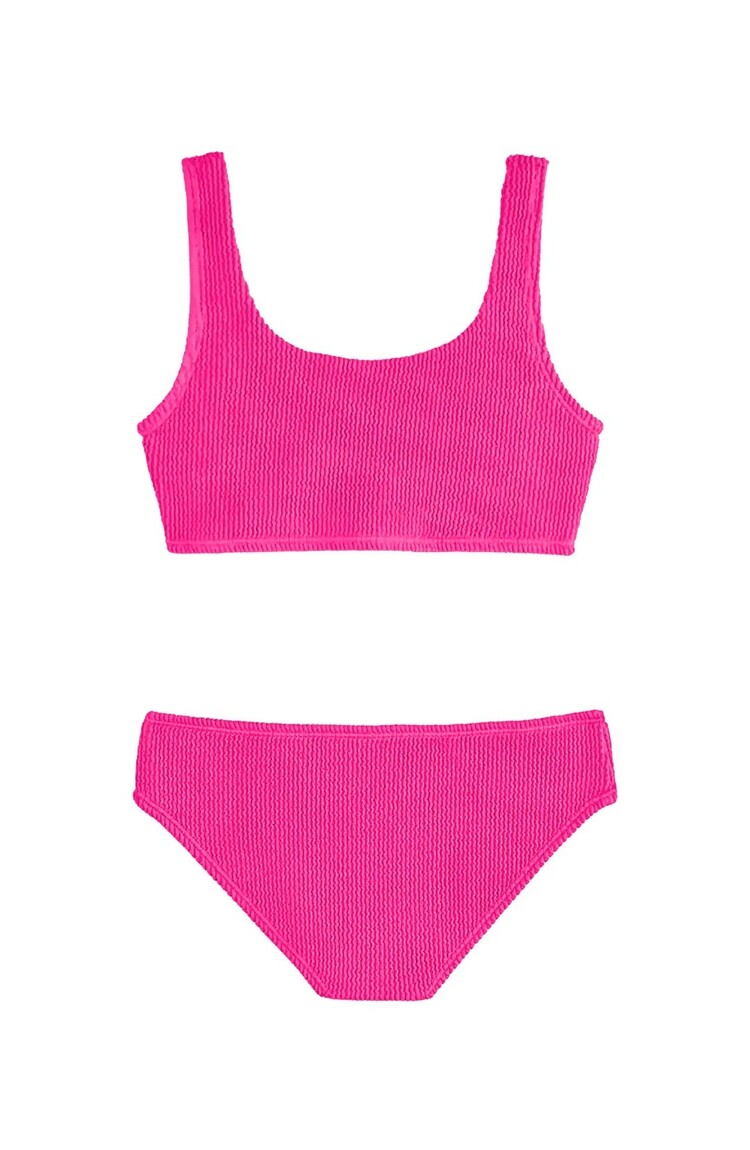 Limeapple Fuschia Fay Bikini
