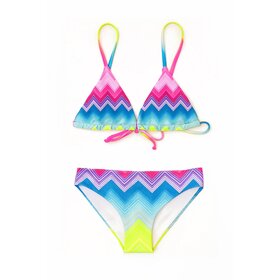 Limeapple Gigi Multi Color Bikini
