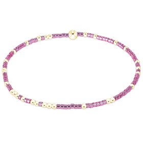 ENewton eGirl Hope Unwritten Metallic Bracelet