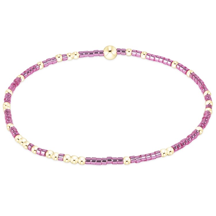 ENewton eGirl Hope Unwritten Metallic Bracelet