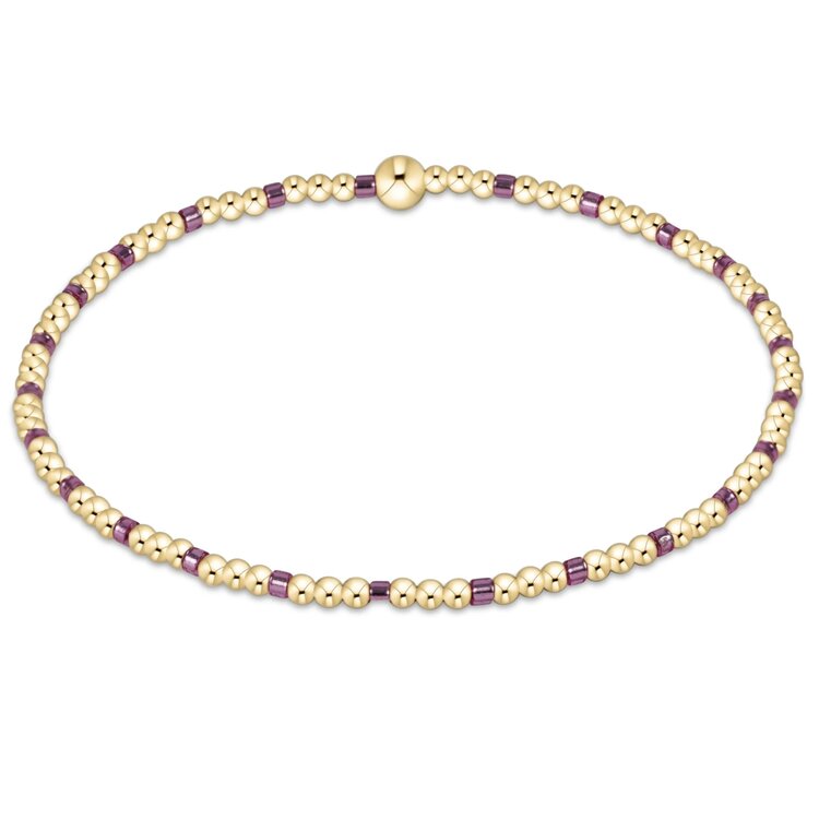 ENewton eGirl Hope Sincerity 2mm Bracelet
