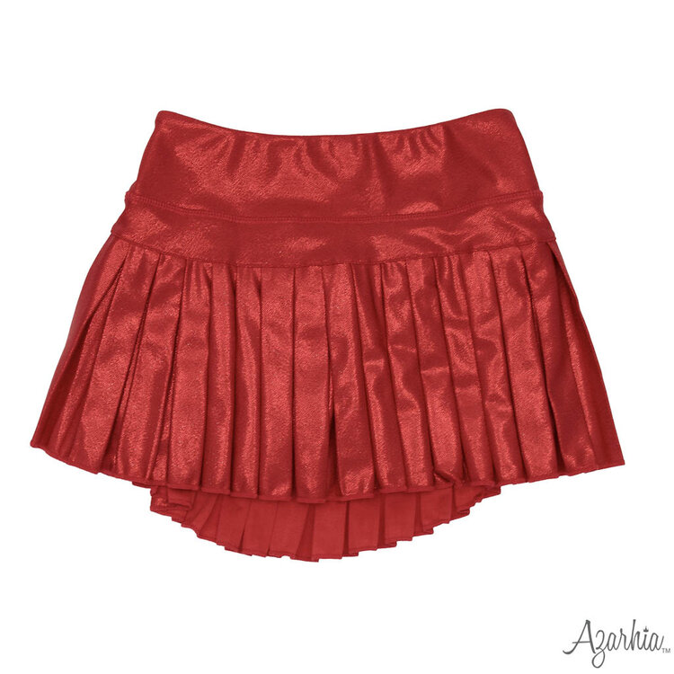 Azarhia Mini Pleated Skort
