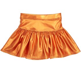 Azarhia Gathered Skort