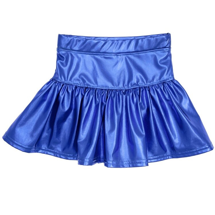 Azarhia Gathered Skort