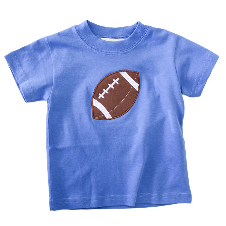 Luigi Kids Blue Football Shirt