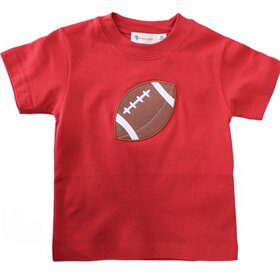 Luigi Kids Red Football Shirt