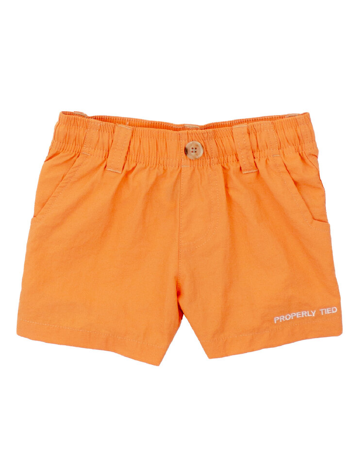 Properly Tied Mallard Short Apricot