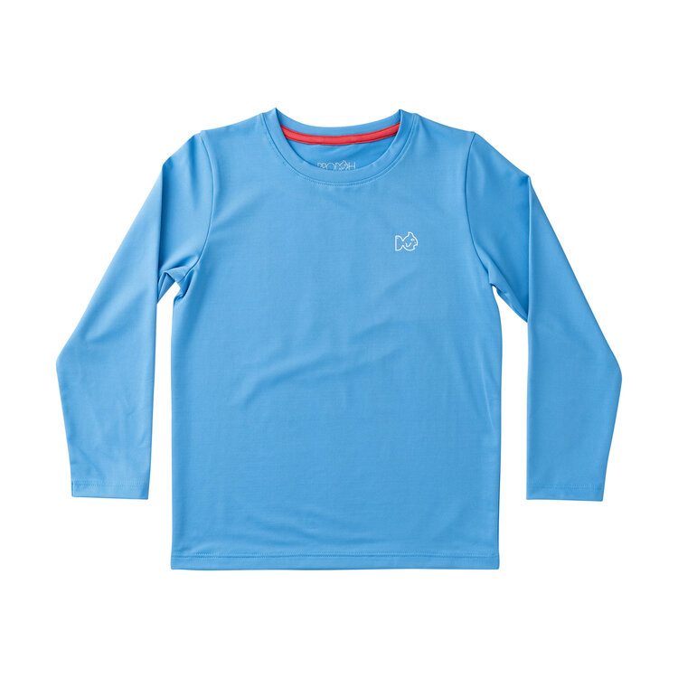 Prodoh Patriotic Dog LS Performance T-shirt