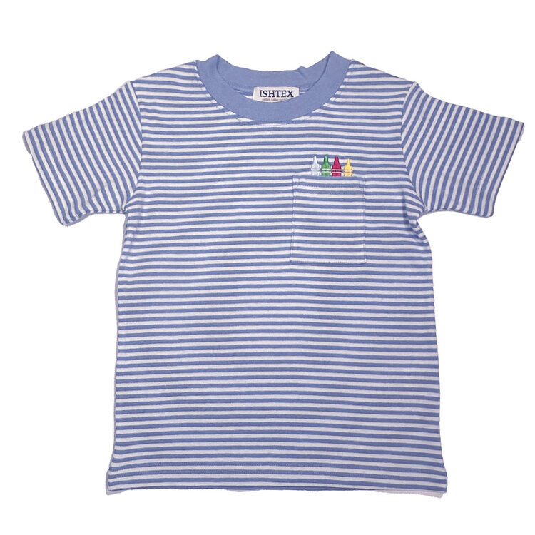 Ishtex Back To School SS Shirt