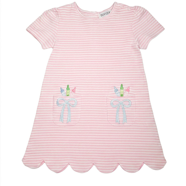 Ishtex Back To School Dress