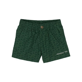 Properly Tied Flock Mallard Shorts