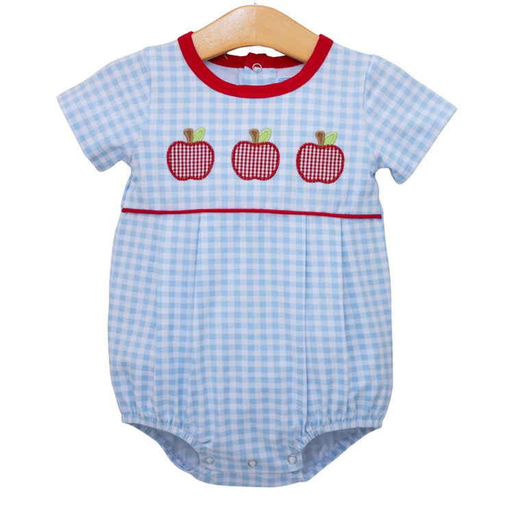 Trotter Street Kids Apple Trio Bubble