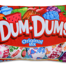 Iscream Dum Dum Package Plush