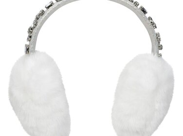 Iscream Rhinestone Earmuffs
