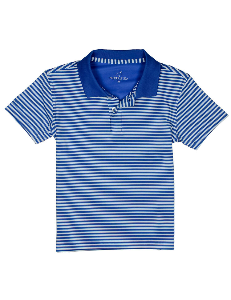 Properly Tied Dallas Polo
