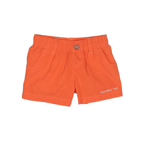 Properly Tied Orange Mallard Shorts