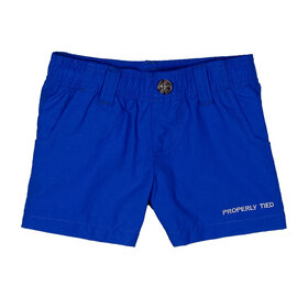 Properly Tied Royal Blue Mallard Shorts