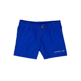 Properly Tied Royal Blue Mallard Shorts