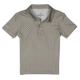 Properly Tied Inlet Polo FW26