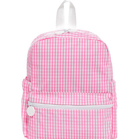 TRVL Design Mini Backer Gingham