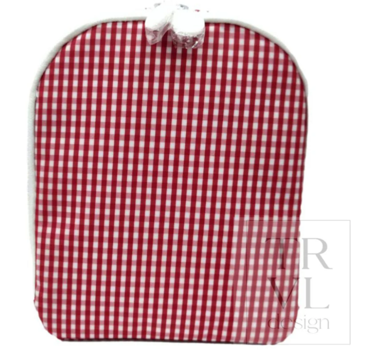 TRVL Design Bring It Lunch Bag Gingham