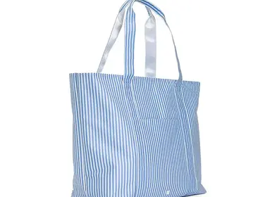 TRVL Design Jumbo Tote-Stripe-