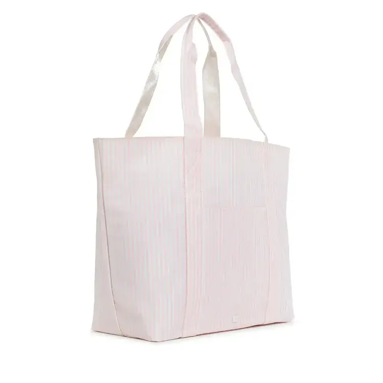 TRVL Design Jumbo Tote-Stripe-